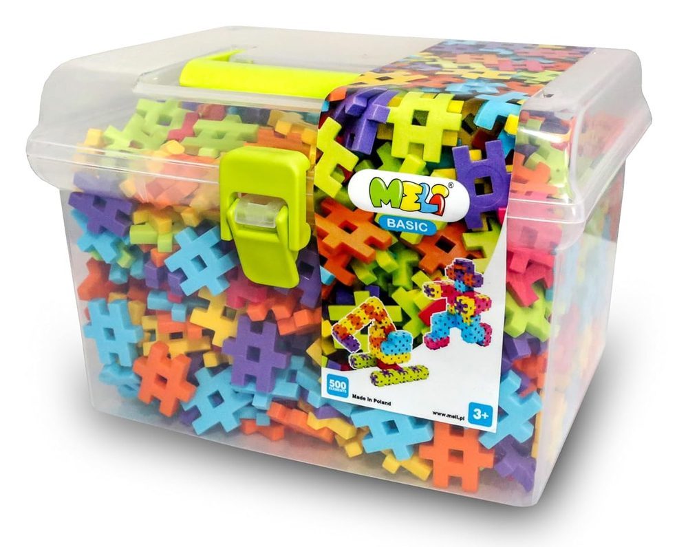 Meli Mini S · bloques de construcción (ref. 67325)