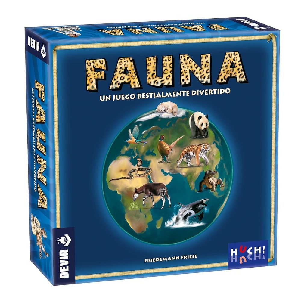 Devir Fauna