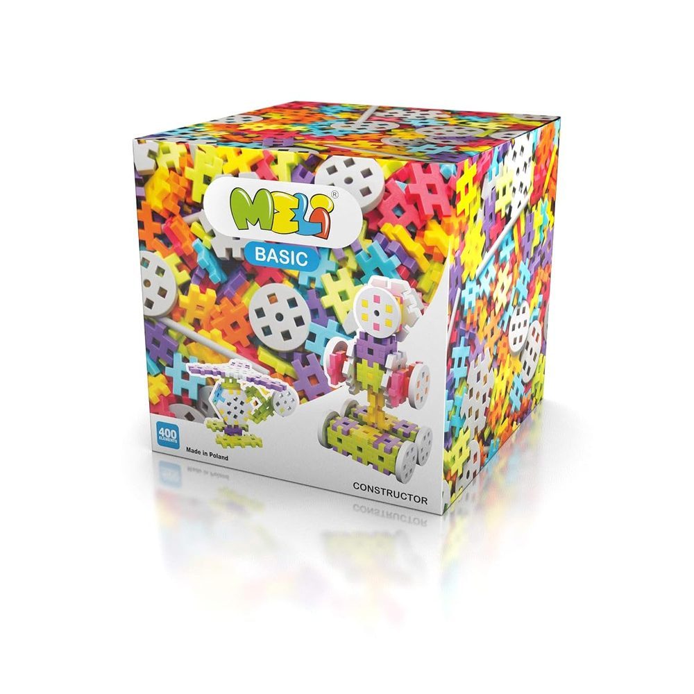 MELI Basic Constructor 400pcs