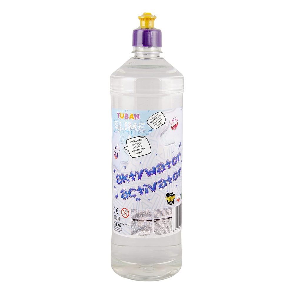 Russell Aktywator TUBAN Super Slime 1l