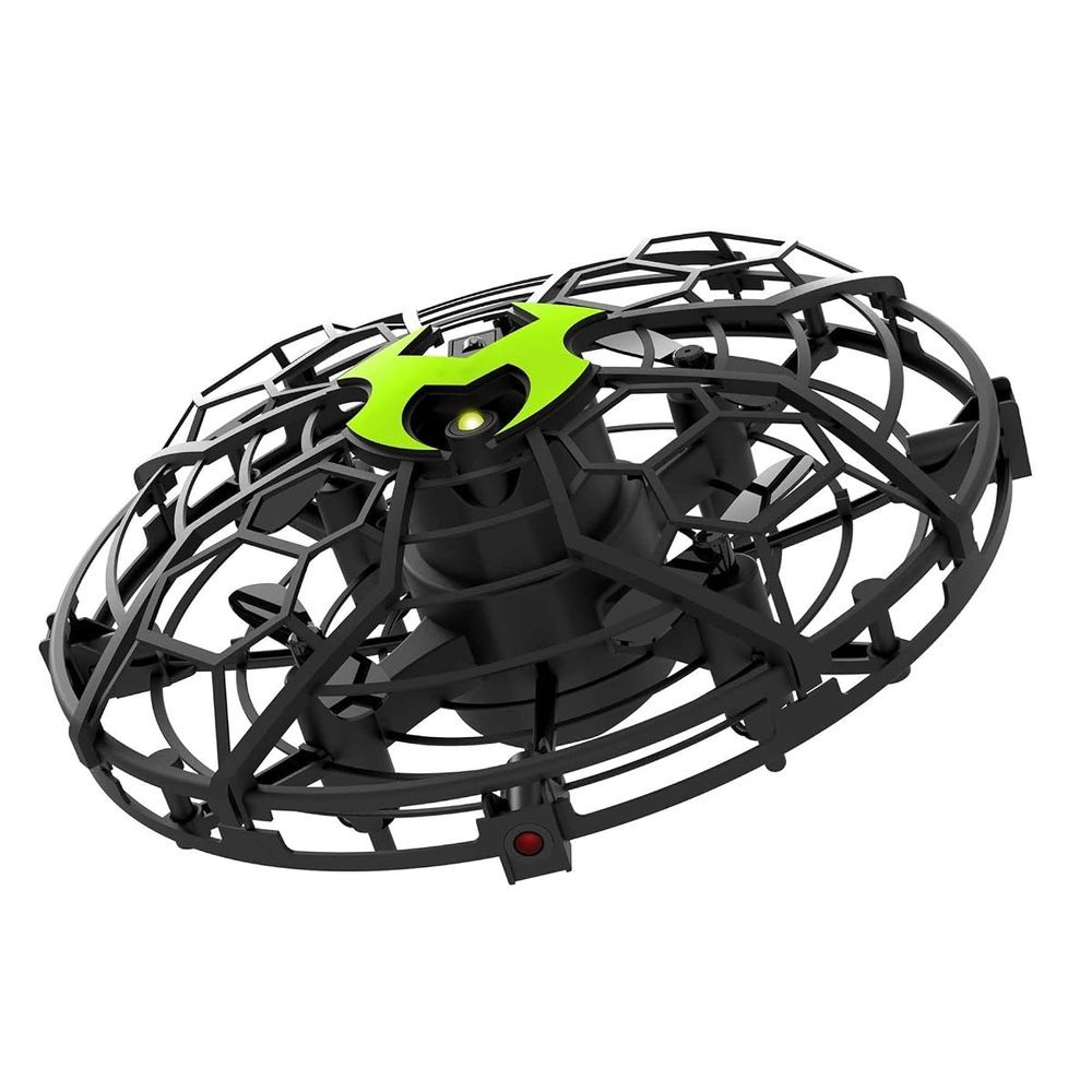 Bizak Sky Viper Force, Drone con sensores Inteligentes Que detectan Las Manos y su Entorno, lo Que Permite Que vuele Solo, a Partir de 6 años (63348526)