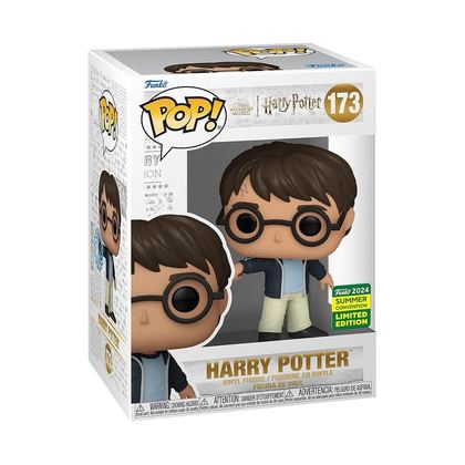 Funko Pop! Harry Potter - Harry Potter (Casting) - Amazon Exclusive